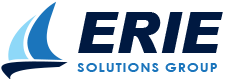 Erie Solutions Group – Cleveland Creative Agency, Managed IT, Custom Printed Apparel, Business Phone Solutions Logo