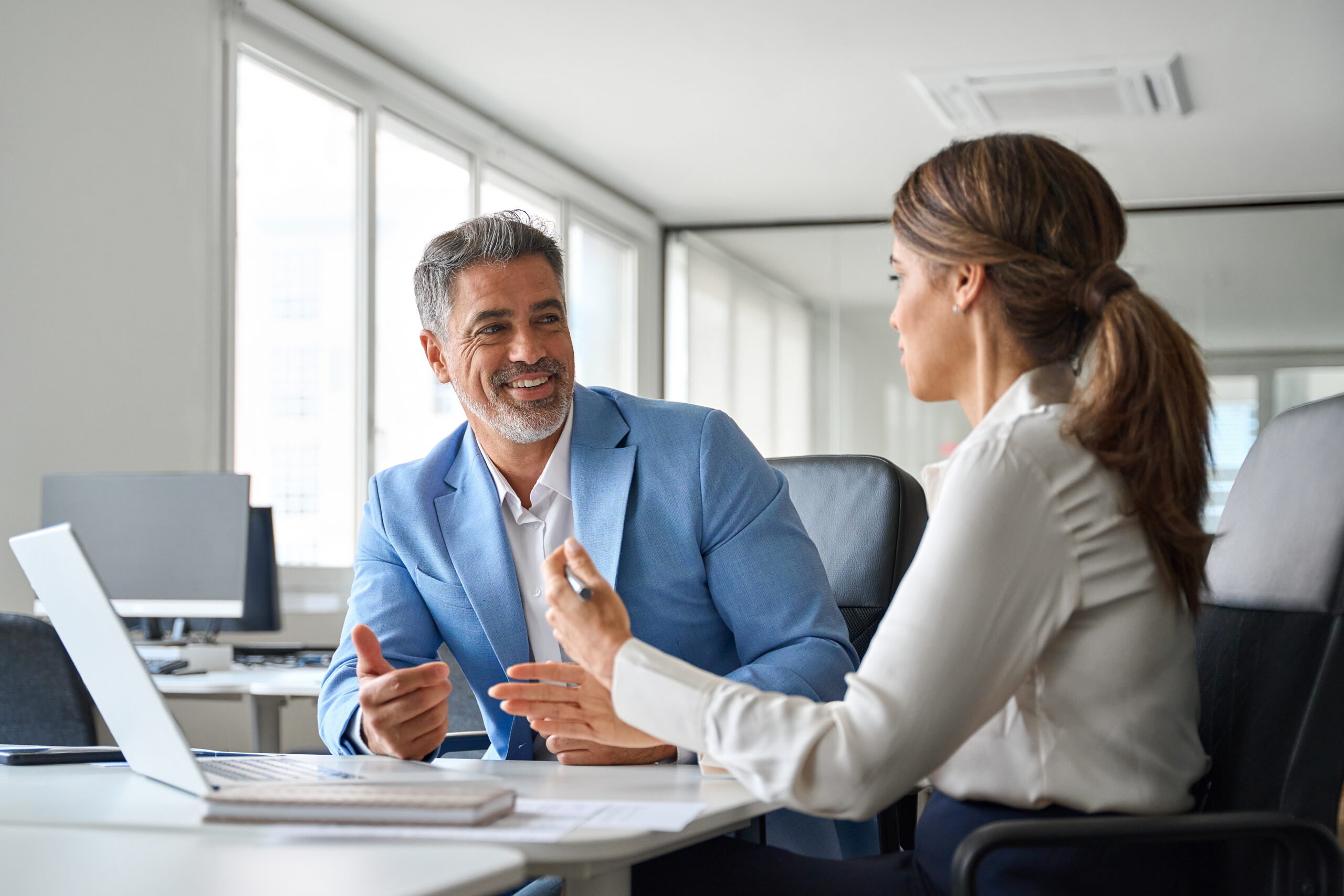 Business consulting