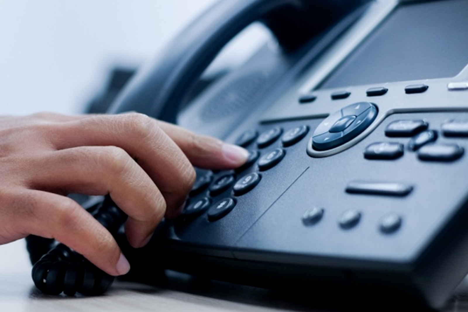 VoIP phone